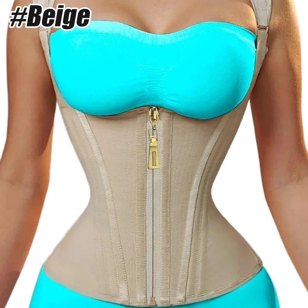 Hourglass Sculpt Waist Trainer – Tummy Control & Body Shaping Support