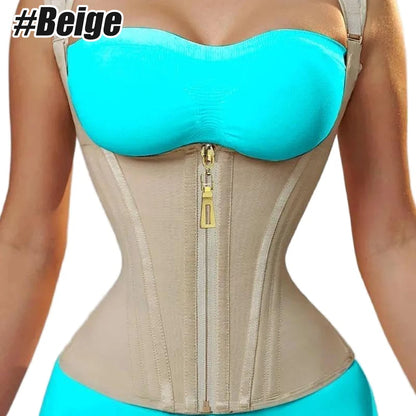 Hourglass Sculpt Waist Trainer – Tummy Control & Body Shaping Support